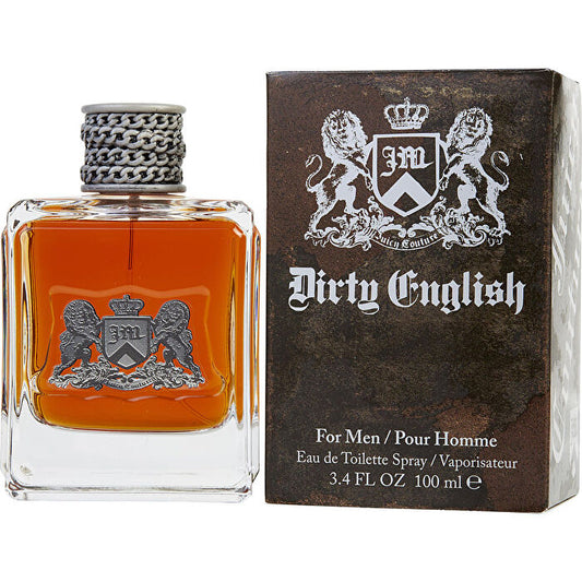 Juicy Couture Dirty English Eau De Toilette Spray 90ml/3.4oz