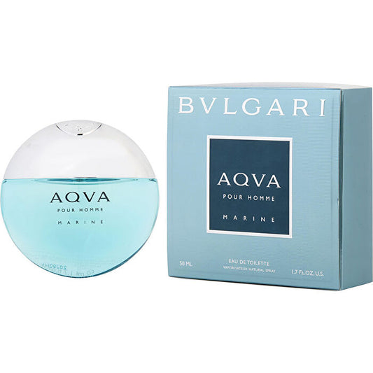 Bvlgari Aqua Marine Eau De Toilette Spray 50ml/1.7oz