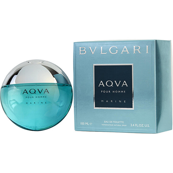 Bvlgari Aqua Marine Eau De Toilette Spray 90ml/3.4oz