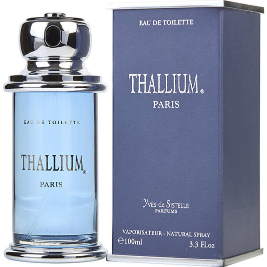 Yves De Sistelle Thallium Eau De Toilette Spray 90ml/3.3oz