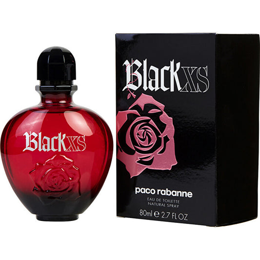 Paco Rabanne Black Xs Eau De Toilette Spray 60ml/2.7oz