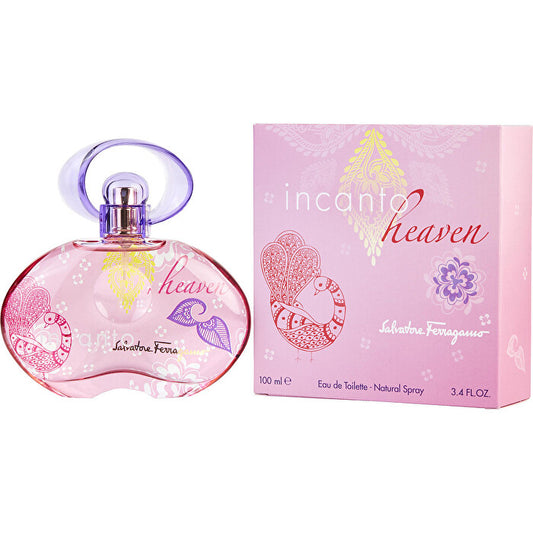 Salvatore Ferragamo Incanto Heaven Eau De Toilette Spray 90ml/3.4oz