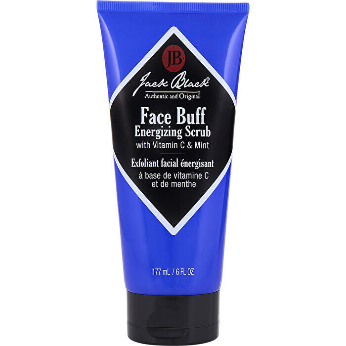 Jack Black Face Buff Energizing Scrub 177ml/6oz