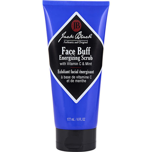 Jack Black Face Buff Energizing Scrub 177ml/6oz