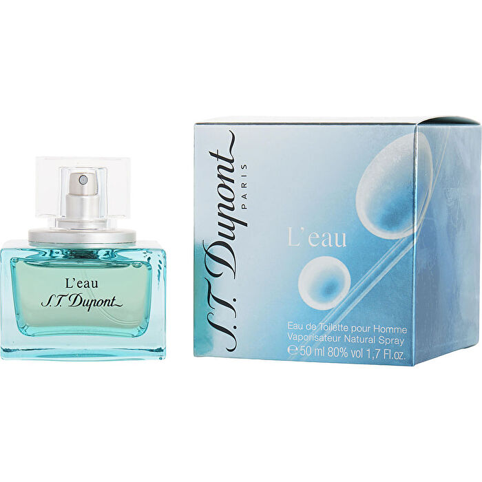 St Dupont L'eau St Dupont Eau De Toilette Spray 30ml/1.7oz