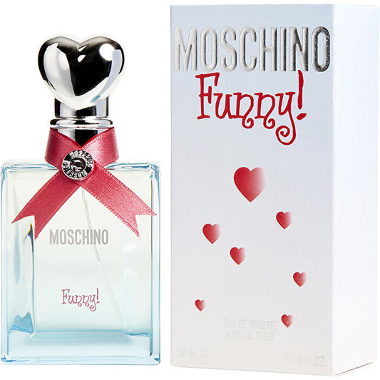 Moschino Funny! Eau De Toilette Spray 30ml/1.7oz