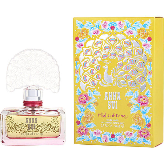 Anna Sui Flight Of Fancy Eau De Toilette Spray 30ml/1.7oz