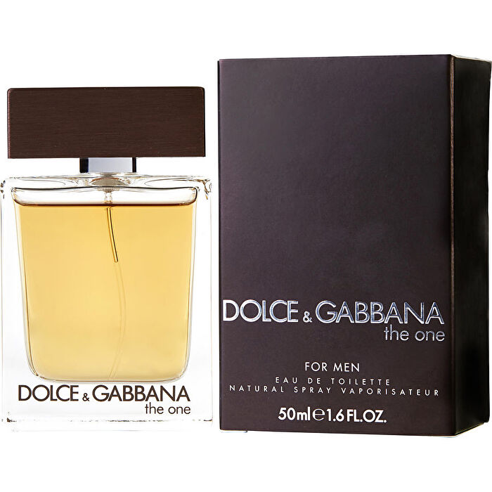 Dolce & Gabbana The One Eau De Toilette Spray 30ml/1.6oz