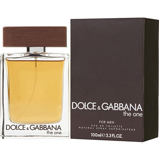 Dolce & Gabbana The One Eau De Toilette Spray 90ml/3.3oz