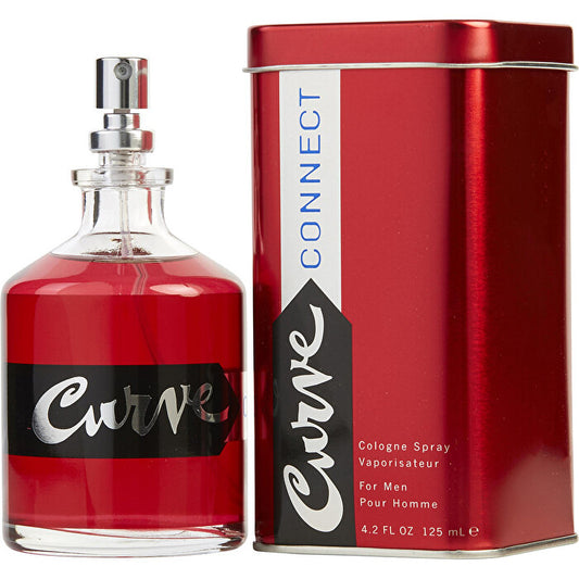 Liz Claiborne Curve Connect Cologne Spray 120ml/4.2oz
