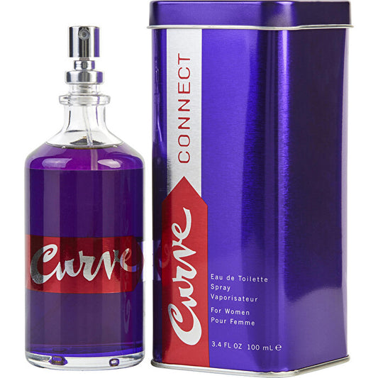 Liz Claiborne Curve Connect Eau De Toilette Spray 90ml/3.4oz