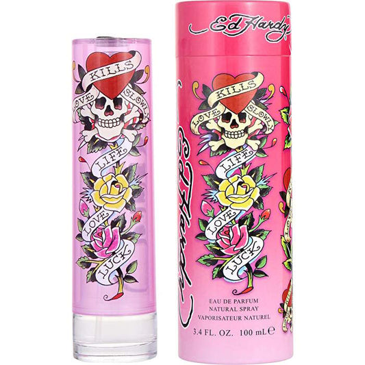 Christian Audigier Ed Hardy Eau De Parfum Spray 90ml/3.4oz