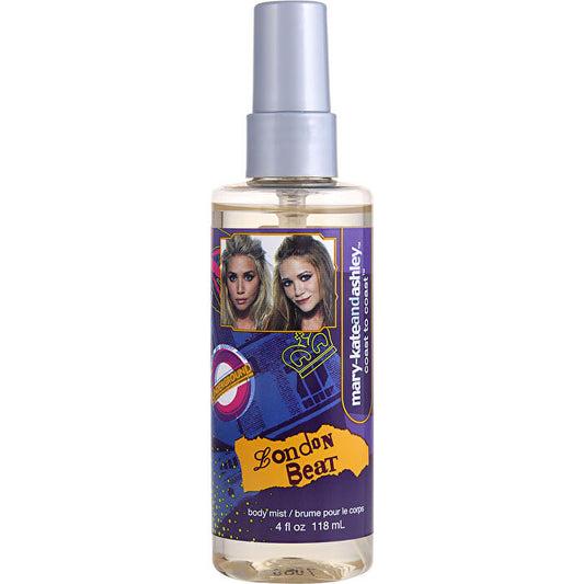 Mary-kate And Ashley Mary-kate & Ashley Coast To Coast London Beat Body Mist 120ml/4oz