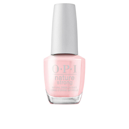 Opi Opi Nature Strong Nail Lacquer - Let Nature Take Its Quartz 0.5oz