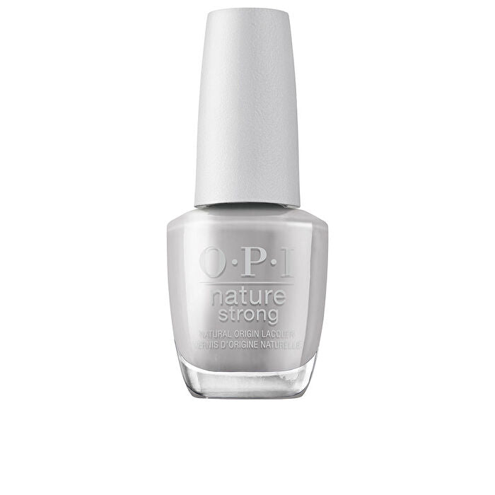 Opi Opi Nature Strong Nail Lacquer - Dawn Of A New Gray 0.5oz