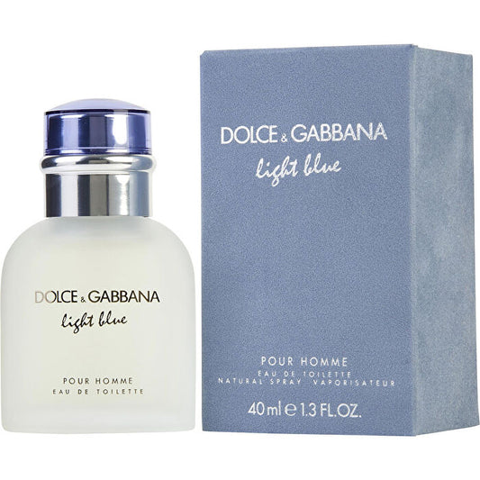 Dolce & Gabbana D & G Light Blue Eau De Toilette Spray 40ml/1.3oz