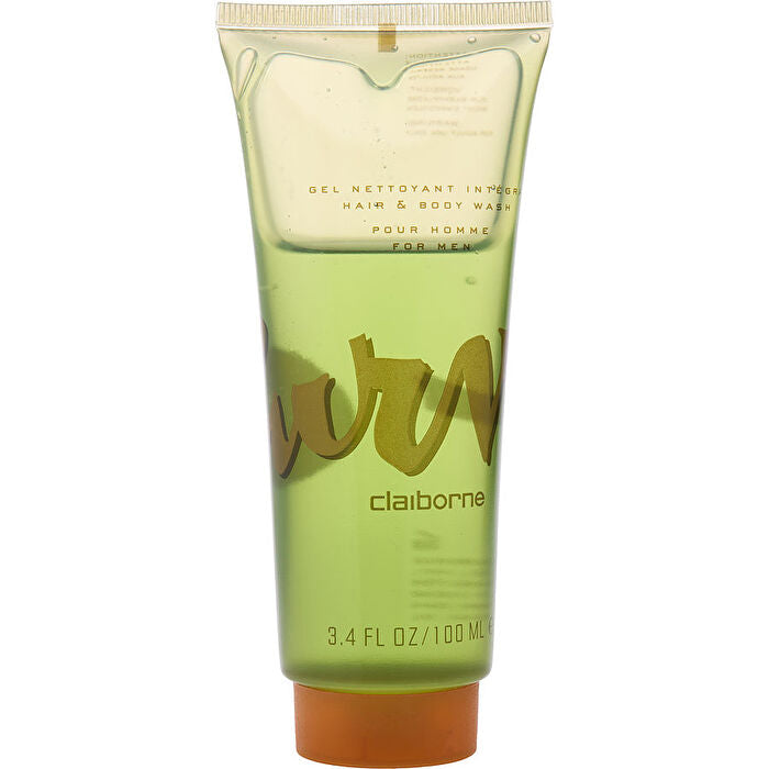 Liz Claiborne Curve Hair And Body Wash 100ml/3.4oz
