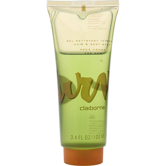 Liz Claiborne Curve Hair And Body Wash 100ml/3.4oz