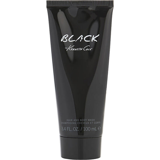 Kenneth Cole Black Hair And Body Wash 90ml/3.4oz