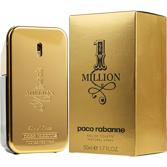 Paco Rabanne 1 Million Eau De Toilette Spray 30ml/1.7oz