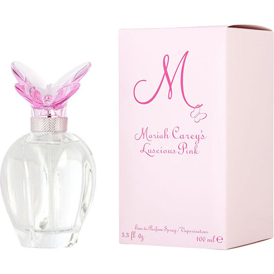 Mariah Carey M By Mariah Carey Luscious Pink Eau De Parfum Spray 100ml/3.3oz