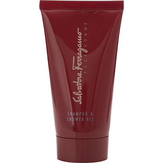 Salvatore Ferragamo Shampoo And Shower Gel 75ml/2.5oz
