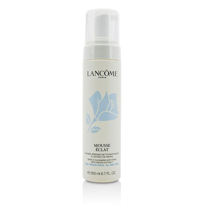 Lancome Mousse Eclat Gentle Cleansing Airy-foam With Papaya Extract 200ml/6.7oz