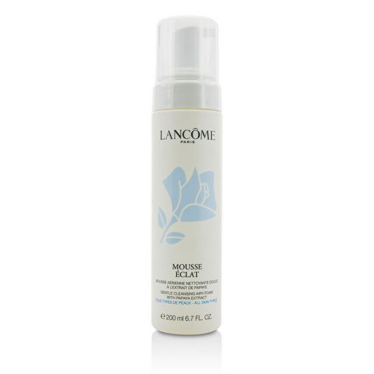 Lancome Mousse Eclat Gentle Cleansing Airy-foam With Papaya Extract 200ml/6.7oz