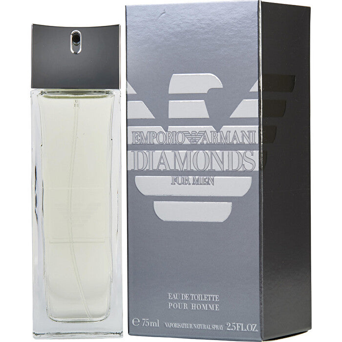 Giorgio Armani Diamonds Eau De Toilette Spray 60ml/2.5oz