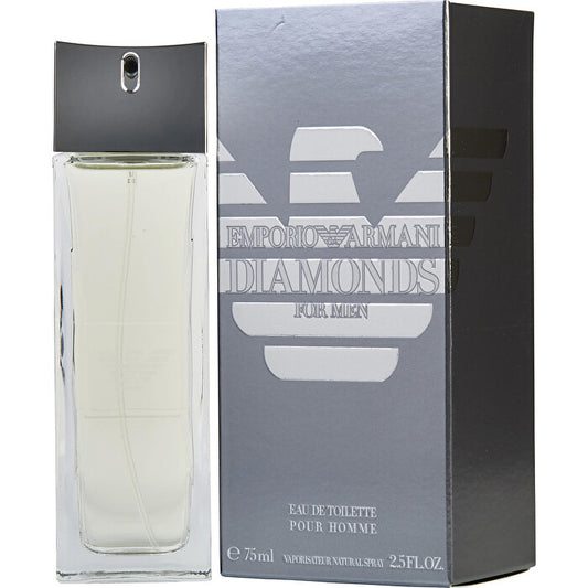 Giorgio Armani Diamonds Eau De Toilette Spray 60ml/2.5oz