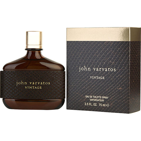 John Varvatos Vintage Eau De Toilette Spray 60ml/2.5oz