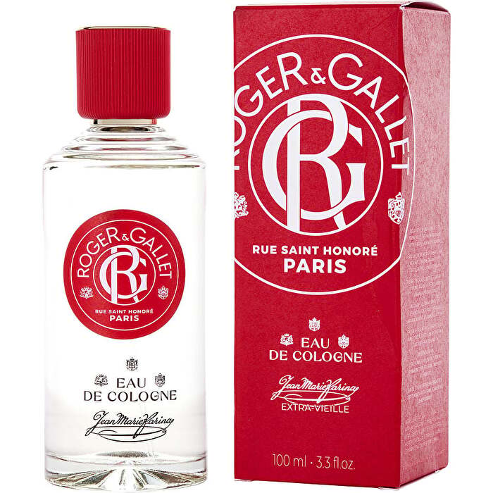 Roger & Gallet Jean Marie Farina Extra Vieille Eau De Cologne Spray 90ml/3.3oz