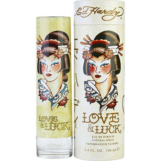 Christian Audigier Ed Hardy Love & Luck Eau De Parfum Spray 90ml/3.4oz