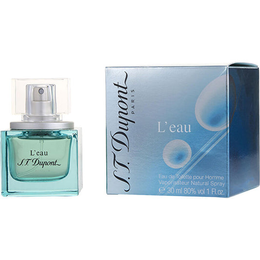 St Dupont L'eau St Dupont Eau De Toilette Spray 30ml/1oz