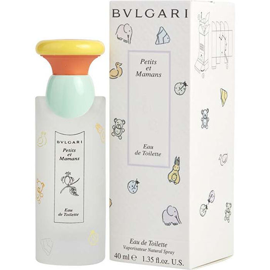 Bvlgari Petits Et Mamans Eau De Toilette Spray 30ml/1.35oz