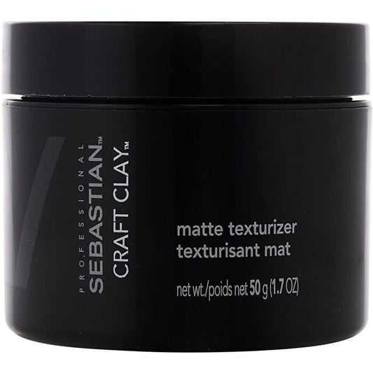 Sebastian Craft Clay Remoldable Matte Texturizer 30ml/1.7oz