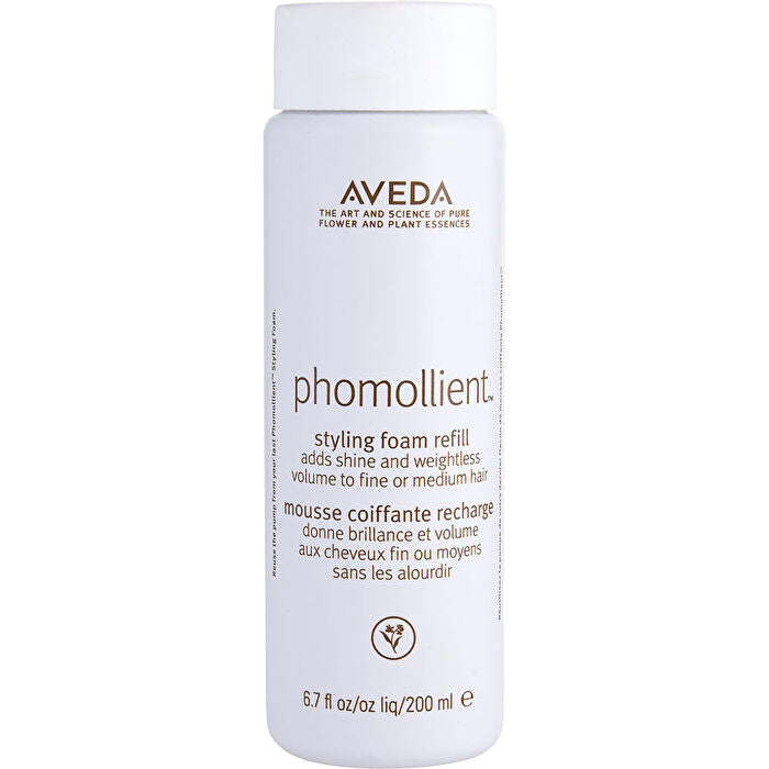 Aveda Phomollient Refill Styling Foam 200ml/6.7oz