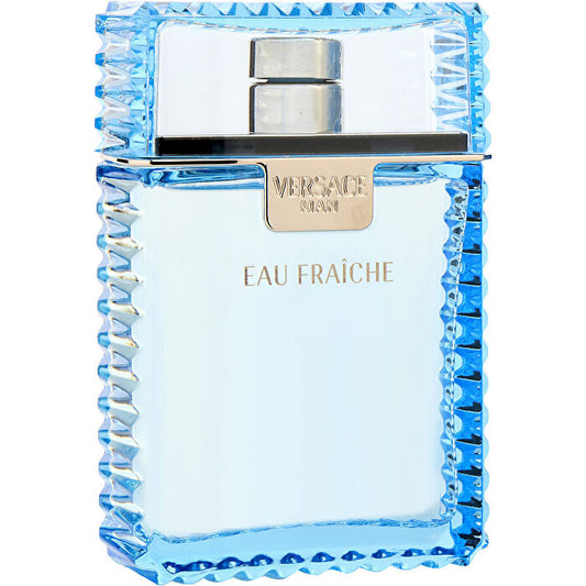 Versace Man Eau Fraiche Aftershave 90ml/3.4oz