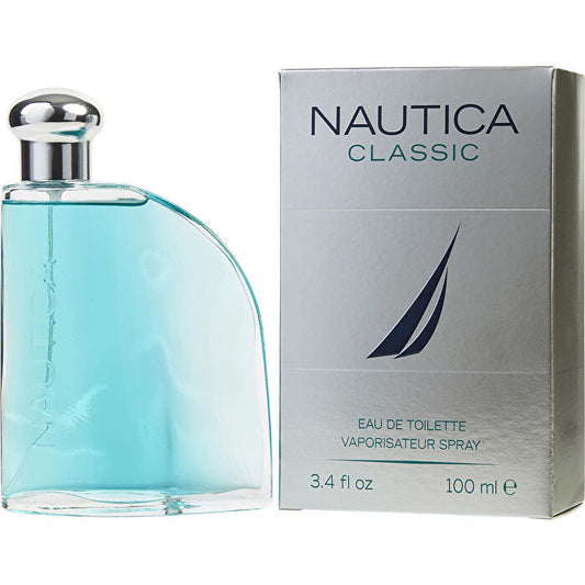 Nautica Eau De Toilette Spray 90ml/3.4oz