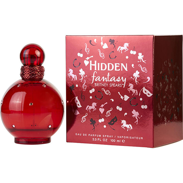 Britney Spears Hidden Fantasy Britney Spears Eau De Parfum Spray 90ml/3.3oz