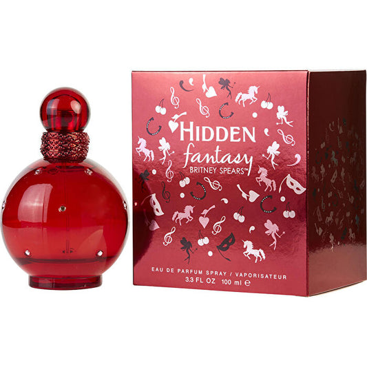 Britney Spears Hidden Fantasy Britney Spears Eau De Parfum Spray 90ml/3.3oz