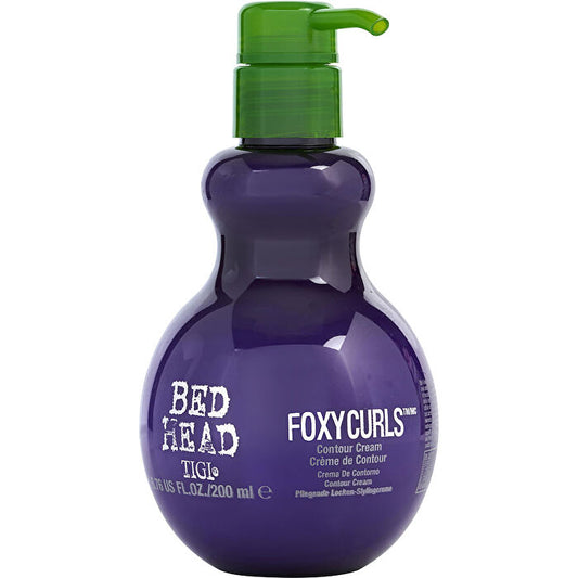 Tigi Bed Head Foxy Curls Contour Cream 180ml/6.76oz