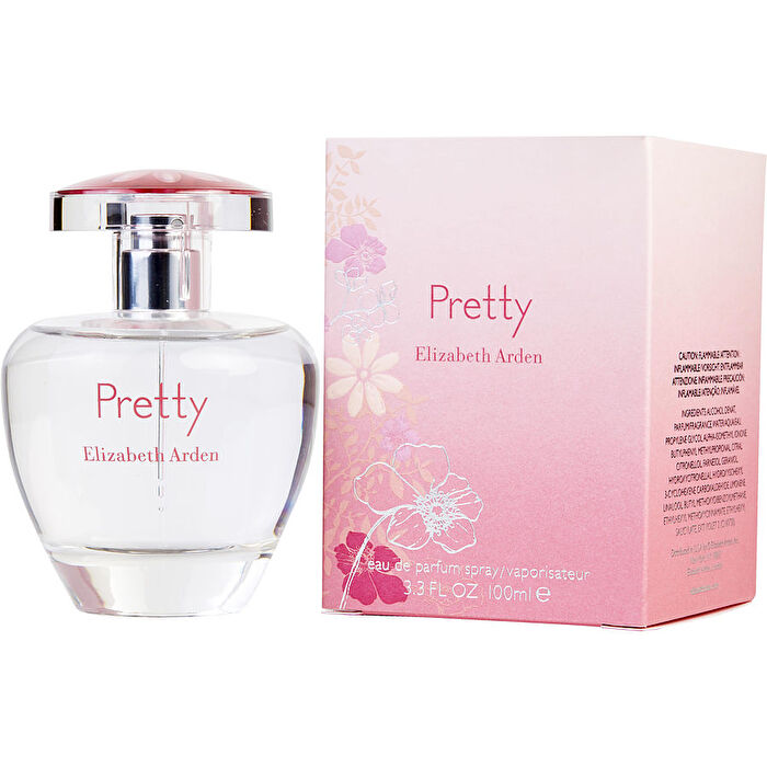 Elizabeth Arden Pretty Eau De Parfum Spray 90ml/3.3oz