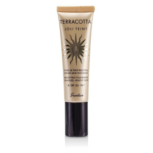 Guerlain Terracotta Joli Teint Beautifying Foundation Spf 20 - # Dark 30ml/1oz