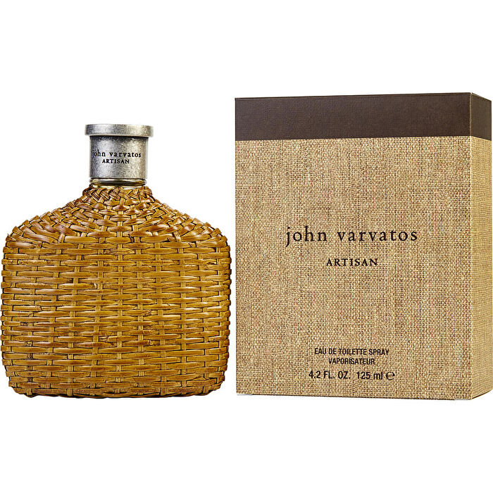 John Varvatos Artisan Eau De Toilette Spray 120ml/4.2oz
