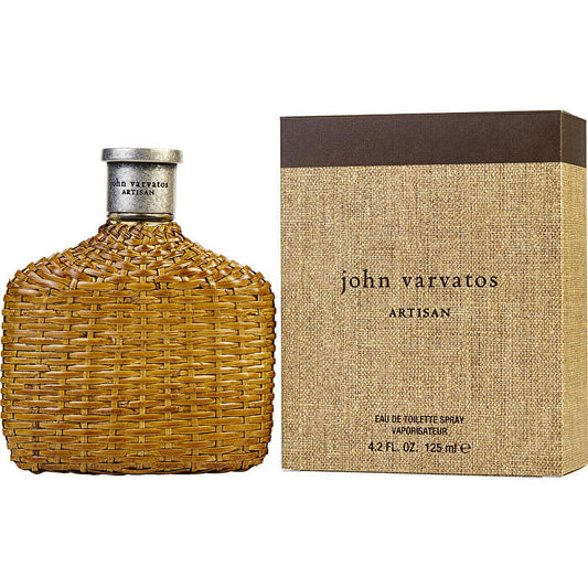 John Varvatos Artisan Eau De Toilette Spray 120ml/4.2oz