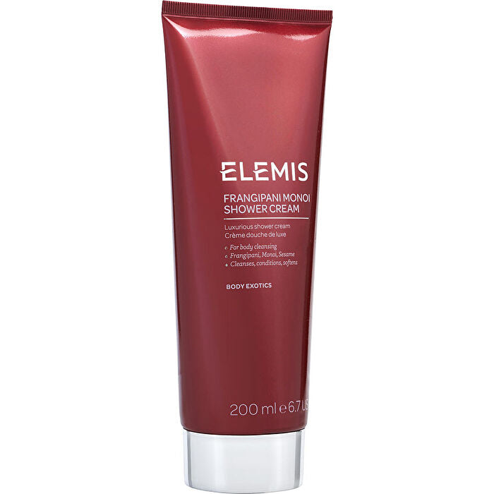 Elemis Exotic Frangipani Monoi Shower Cream 200ml/6.7oz