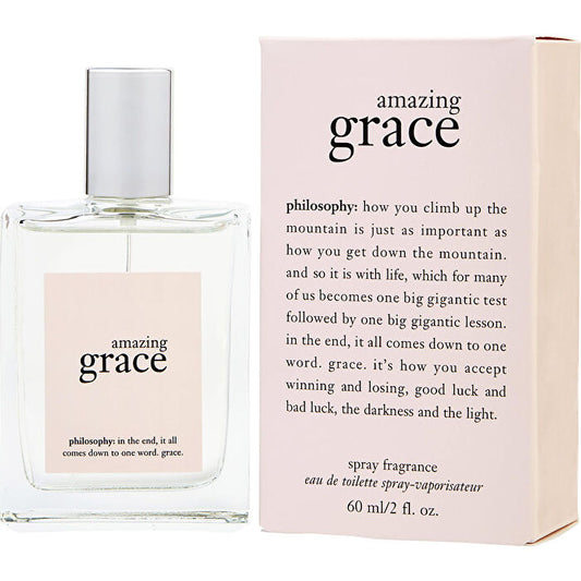 Philosophy Amazing Grace Eau De Toilette Spray 60ml/2oz