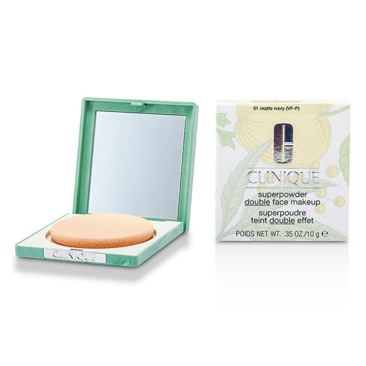 Clinique Superpowder - No. 01 Matte Ivory 10g/0.35oz