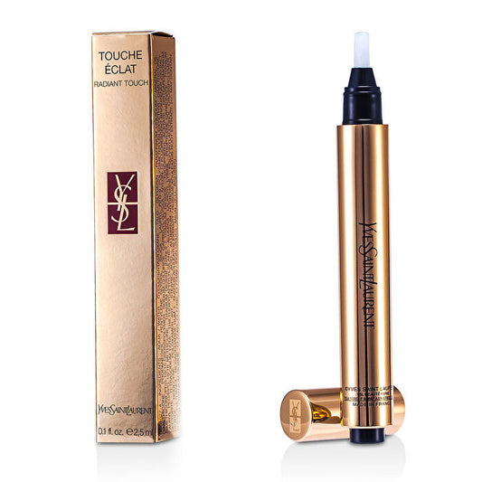 Yves Saint Laurent Radiant Touch/ Touche Eclat - #3 Light Peach / Luminous Peach (medium Beige) -- 2.5ml/0.08oz